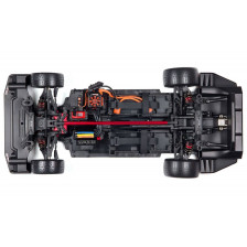 Arrma Automodello FELONY 6S BLX Street Bash scala 1/7 All-Road Muscle Blk (art. ARA7617V2T1)