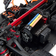 Arrma Automodello FELONY 6S BLX Street Bash scala 1/7 All-Road Muscle Blk (art. ARA7617V2T1)