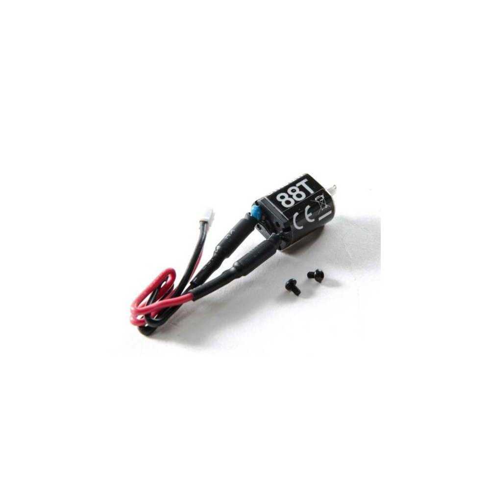 Dynamite Motore elettrico con pignone di ricambio per Axial SCX24 (art. DYNS1217)