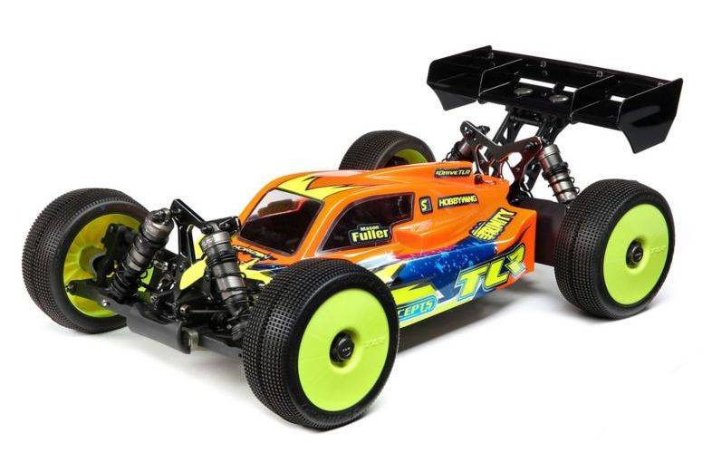 Team Losi 8IGHT-XE ELITE 4WD Electric 