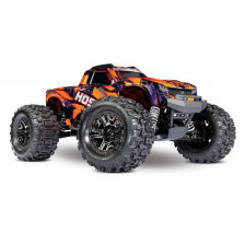 Traxxas Automodello HOSS Monster Truck 4WD 1/10 Brushless VXL-3S TSM ORANGE (art. TXX90076-4-ORNG)