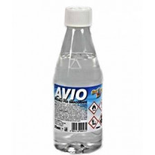 Smacchiatore Avio per la pulizia dei motori e delle parti meccaniche contenuto 375ml