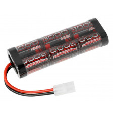 Robitronic Batteria 7,2V 3000mAh NiMH Stick Pack (art. SC3000)