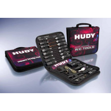 Hudy Astuccio porta attrezzi Exlusive Edition 280x235x50mm attrezzi NON inclusi (art. 199010)