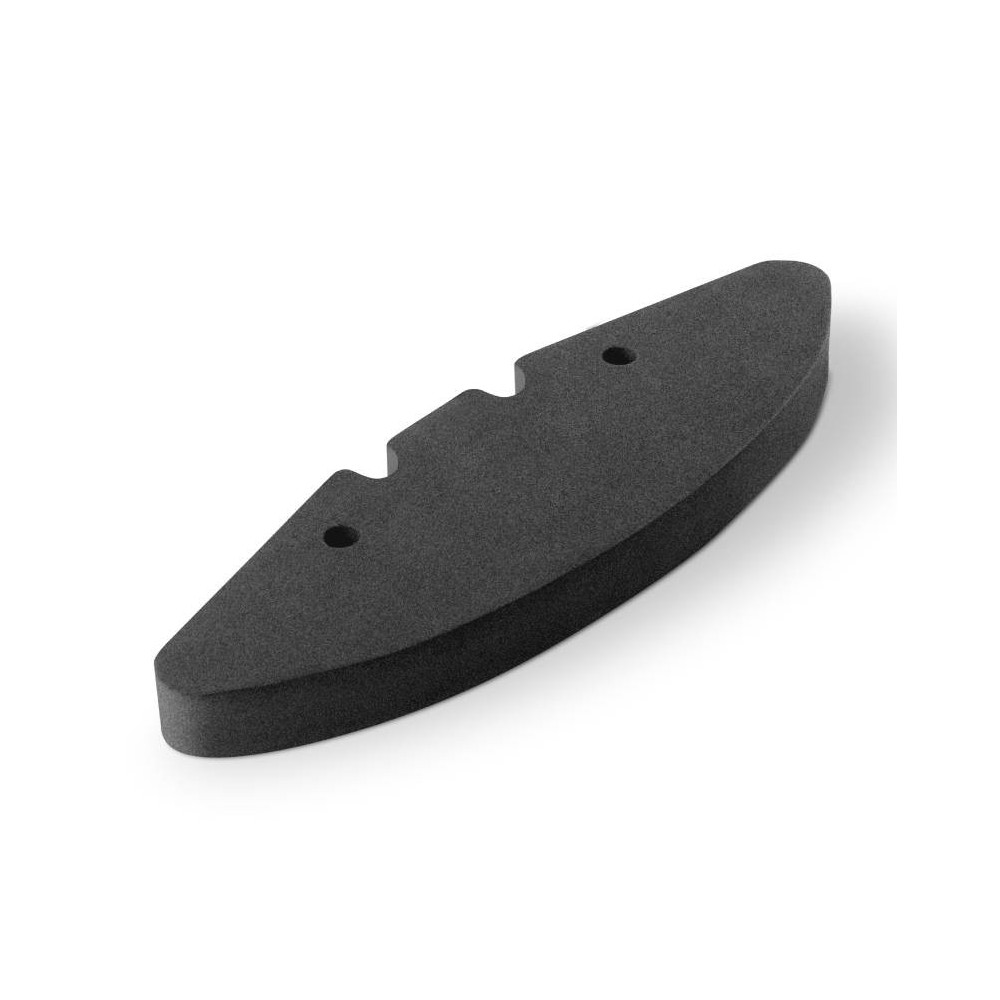 Xray Paraurti in spugna anteriore T2 T3 T4 Foam Bumper Hard (art. 301232)