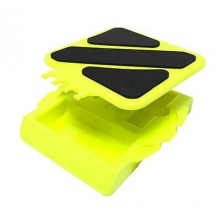 Kyosho Supporto manutenzione automodelli AMR colore giallo (art. AMR-014KY)