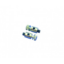 Jamara Fermo di bloccaggio tiranteria diam 2,1mm (art. 170044)