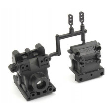 Kyosho Cassa differenziale Anteriore e Posteriore per MP9 e MP10 (art. IF408D)