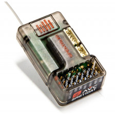Spektrum Ricevente SR6110AT 6 canali con AVC e Telemetria Surface Receiver (art. SPMSR6110AT)