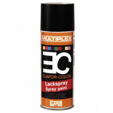 Multiplex Spray ELAPOR EC colore Rosso New 400 ml (art. MP602800)