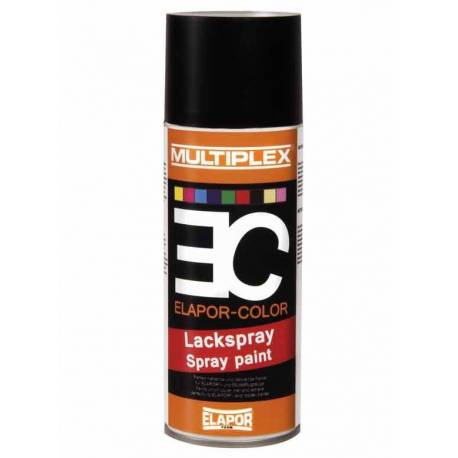 Multiplex Spray ELAPOR EC colore Rosso New 400 ml (art. MP602800)