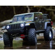 Axial SCX10 III Jeep JT Gladiator 1/10 Grigio versione RTR senza batterie (art. AXI03006T1)