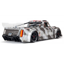 Arrma Automodello INFRACTION 6S BLX scala 1/7 All-Road Truck Silver (art. ARA7615V2T2)