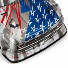 Arrma Automodello INFRACTION 6S BLX scala 1/7 All-Road Truck Silver (art. ARA7615V2T2)