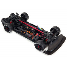 Arrma Automodello INFRACTION 6S BLX scala 1/7 All-Road Truck Silver (art. ARA7615V2T2)