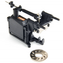 Arrma Automodello INFRACTION 6S BLX scala 1/7 All-Road Truck Silver (art. ARA7615V2T2)