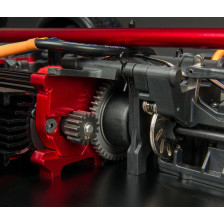 Arrma Automodello INFRACTION 6S BLX scala 1/7 All-Road Truck Silver (art. ARA7615V2T2)