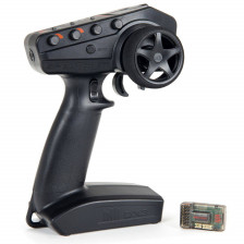 Arrma Automodello INFRACTION 6S BLX scala 1/7 All-Road Truck Silver (art. ARA7615V2T2)