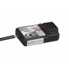 Jamara Ricevente CX 2,4GHz Car 3 canali (art. 061171)