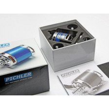 Pichler Set motorizzazione brushless BOOST 80 Combo con ESC e scheda programmazione (art. C4504)