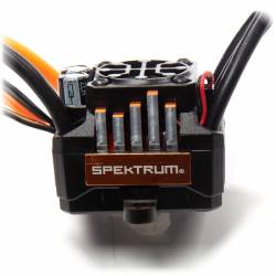 Spektrum Regolatore Firma 85 Ampere Brushless Smart ESC Lipo 2S scala 1/10 (art. SPMXSE1085)