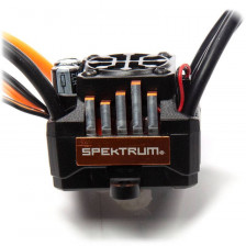 Spektrum Regolatore Firma 85 Ampere Brushless Smart ESC Lipo 2S scala 1/10 (art. SPMXSE1085)