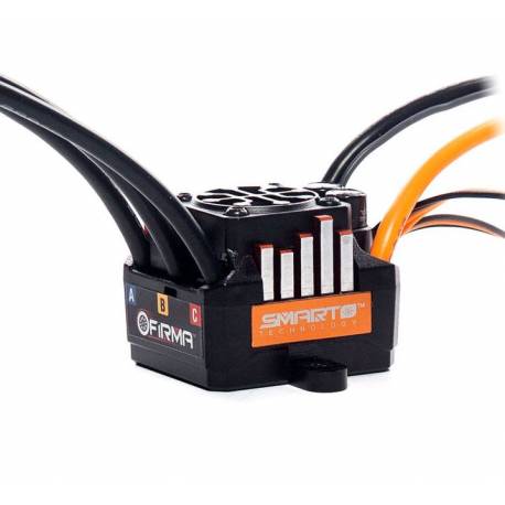 Spektrum Regolatore Firma 85 Ampere Brushless Smart ESC 2S (art. SPMXSE1085)