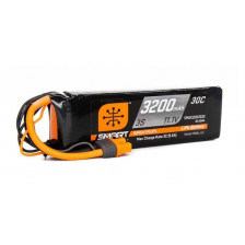 Spektrum Batteria Li-Po 3S 11,1V 3200mAh 30C Smart connettore IC3 (art. SPMX32003S30)