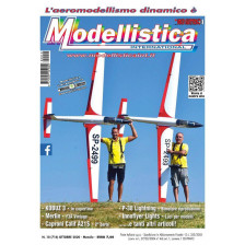 Modellistica Rivista di modellismo n°10 Ottobre 2020