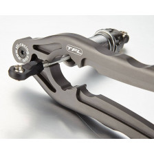 Robitronic Pinza multifunzione TFL in alluminio per ammortizzatori (art. TT1606-10)