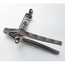 Robitronic Pinza multifunzione TFL in alluminio per ammortizzatori (art. TT1606-10)