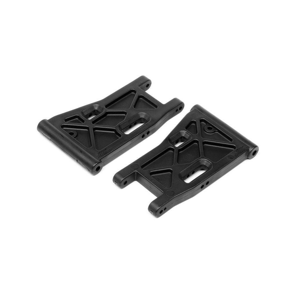 Hpi Braccetti anteriori inferiori per Vorza Flux (art. HP67385)