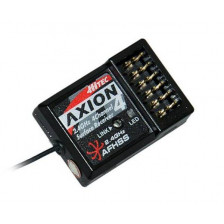 Hitec Ricevente Micro Axion 4 a 4 canali CAR 2,4GHz AFHSS (art. 27824)