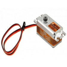 Savox Servocomando SB-2283MG High Speed Brushless Steel Gear Tail Servo High Voltage 7,4V 10Kg (art. SAXSB-2283MG)