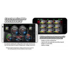 Traxxas Modulo Telemetry Expander TQi 2.0 con GPS 2.0 Combo (art. TXX6553X)