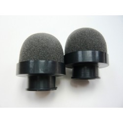 Xceed Set 2 spugne per filtro aria 1/8 On-Road Diametro 15mm (art. XC103000)
