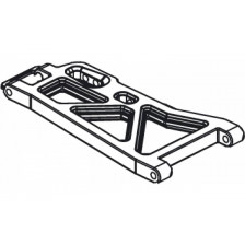 Jamara Braccetti posteriori inferiori per Tiger / Cocoon 2 pezzi (art. 505087)