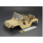Killerbody Carrozzeria verniciata Warrior Crawler Military Dessert RTU (art. KB48447)