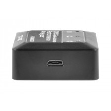 SkyRC Misuratore di velocità GPS Speed Meter GSM020 GNSS per Mobile App (art. SK500023)