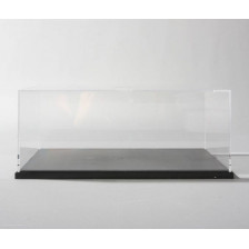 Tamiya Vetrinetta C 240x130x110mm per modelli scala 1/20 e 1/24 (art. TA73004)
