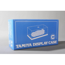 Tamiya Vetrinetta C 240x130x110mm per modelli scala 1/20 e 1/24 (art. TA73004)