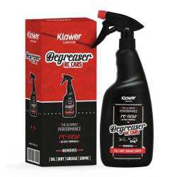 Klower RC Sgrassatore e pulitore per automodelli confezione 750ml (art. MK0119)