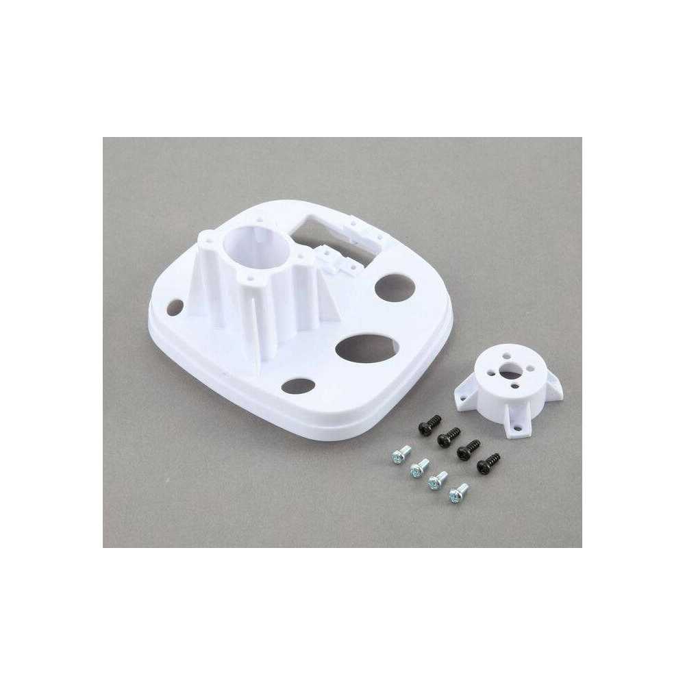 Hobbyzone Flangia anteriore e supporto motore per Mini Apprentice S (art. HBZ3108)