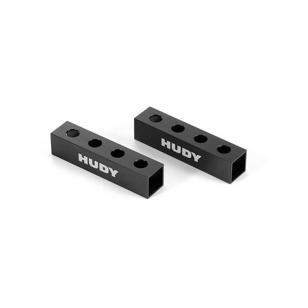 Hudy Blocchetti per set up 1/8 e 1/10 da 20 mm (art. 107701)