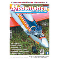 Modellistica Rivista di modellismo n°11 Novembre 2020