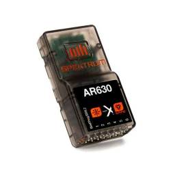 Spektrum Ricevente AR630 AS3X SAFE DSMX 6 canali 2,4Ghz (art. SPMAR630)