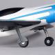 E-Flite Aeromodello V1200 1.2m versione BNF Basic con Smart Technology (art. EFL12350)