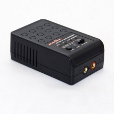 Italtrading Carica batteria ULTRA UP4AC Plus 30W per Lipo, LiFe, LiHV, NiMh, NiCd (art. ULTRA-UP4AC)