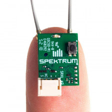 Spektrum Micro ricevitore seriale SRXL2 DSMX 20 canali (art. SPM4650)