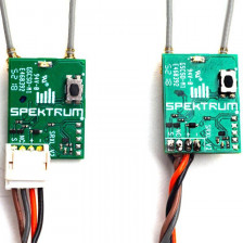 Spektrum Micro ricevitore seriale SRXL2 DSMX 20 canali (art. SPM4650)